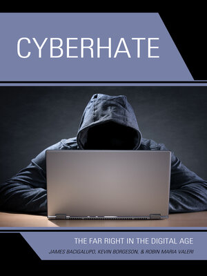cover image of Cyberhate
